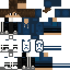 CuuBo Minecraft skin preview