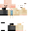 kingbeckrules Minecraft skin preview