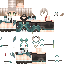 Gramty Minecraft skin preview