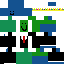 talented_sandal1 Minecraft skin preview