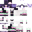 Love_Pelotero Minecraft skin preview
