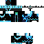IceOtter09 Minecraft skin preview