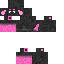 LadHanabi Minecraft skin preview