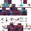 CraftyMo Minecraft skin preview