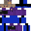 SussyProNoob22 Minecraft skin preview