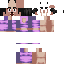 SakHaru Minecraft skin preview