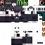 Gloomy_Pika Minecraft skin preview