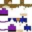Goldenheart918 Minecraft skin preview