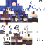 54SAUCE Minecraft skin preview