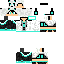 Pandaportector Minecraft skin preview