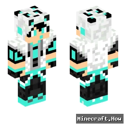 Pandaportector