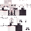 TANZENT Minecraft skin preview