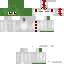 _Bebert Minecraft skin preview