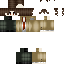Snorval Minecraft skin preview