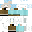 zBrufTard Minecraft skin preview