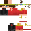 Antsila Minecraft skin preview