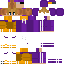 theflashfinn35 Minecraft skin preview