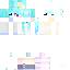 FreeCum Minecraft skin preview