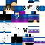 Bobitee Minecraft skin preview