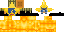 Raxtii Minecraft skin preview