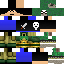 Slusher Minecraft skin preview
