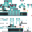 BloodValkyrie29 Minecraft skin preview