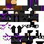 AddictX_Future Minecraft skin preview