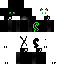 nG_Freddy Minecraft skin preview