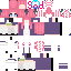 Xyvian Minecraft skin preview