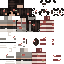 Almofada Minecraft skin preview