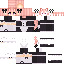 Hydramanium Minecraft skin preview