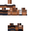 KanyeLover06 Minecraft skin preview
