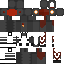 Vqlcan Minecraft skin preview