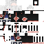 DEBDARU Minecraft skin preview