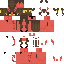 xMeru Minecraft skin preview