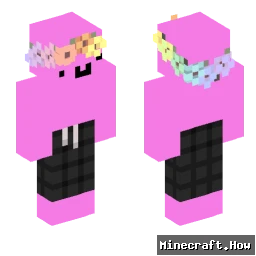 Arct1q - Minecraft skin