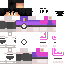 SPINJUMPER Minecraft skin preview