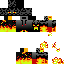 F1000 Minecraft skin preview