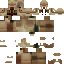 NutGoRee Minecraft skin preview