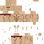Tawny007 Minecraft skin preview