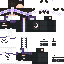 lopzinc Minecraft skin preview