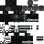 RetireDungSweet Minecraft skin preview