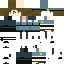JillValentineRE Minecraft skin preview