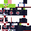 GotkibblesYT Minecraft skin preview