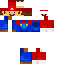 kthesavage33 Minecraft skin preview
