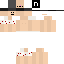 EFEFLIX Minecraft skin preview
