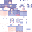 Occupi Minecraft skin preview