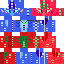 Salmondaseawing Minecraft skin preview