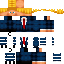 DeanTheBean1784 Minecraft skin preview