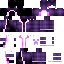 TDE8 Minecraft skin preview